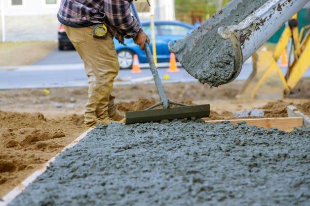 Best Concrete Sidewalk Installation in Wapakoneta, OH