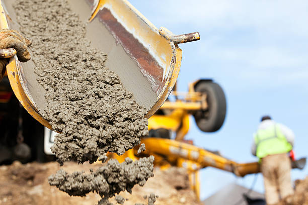 Best Residential Concrete Solutions in Wapakoneta, OH