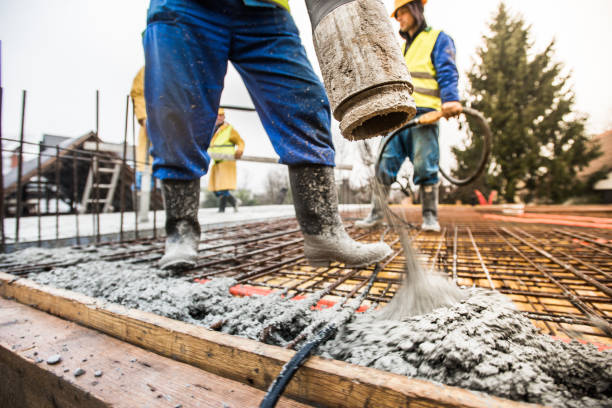 Best Commercial Concrete Services in Wapakoneta, OH